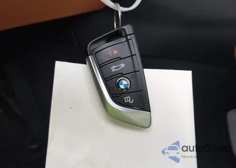 2023 BMW 530 I из США, поврежденный, VIN WBA53BH00PCM96033